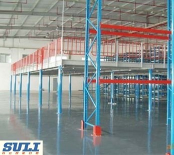 Warehouse Heavy Duty Steel Rack for Storage
