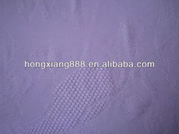 Jacquard Spandex nylon fabric for underwear