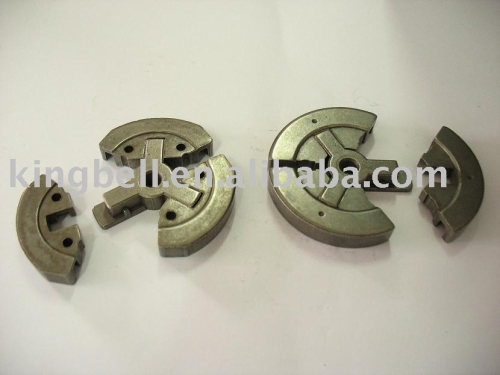 sinter metal parts for clutch of oil saw