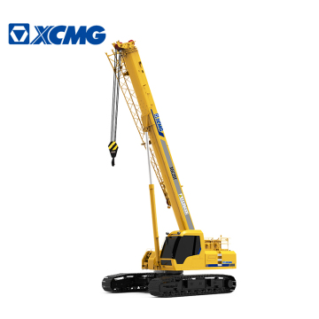 XCMG Mini Telescope Boom Crawler Crane XGC25T 25 toneladas Precio