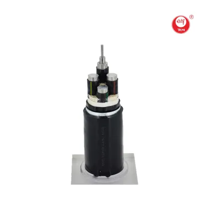 Aluminum Alloy Power Cables for Industrial Use