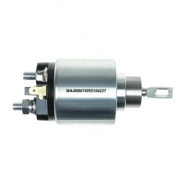 Quality Solenoid Switch for Bosch Starter Motor Parts (0331303112, 026911287, ZM573, 66-9126)