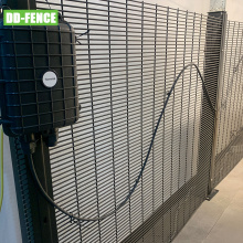 VIBRATION SYSTÈME DE DÉTECTION INTRUSION DE L&#39;INTRUSION FIBER OPTIQUE