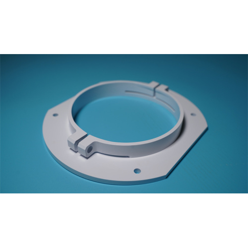 Industrial injection molded parts