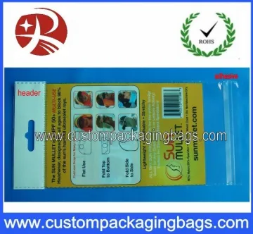 Recycling Self-adhesive Opp Packaging Bags For Crafts