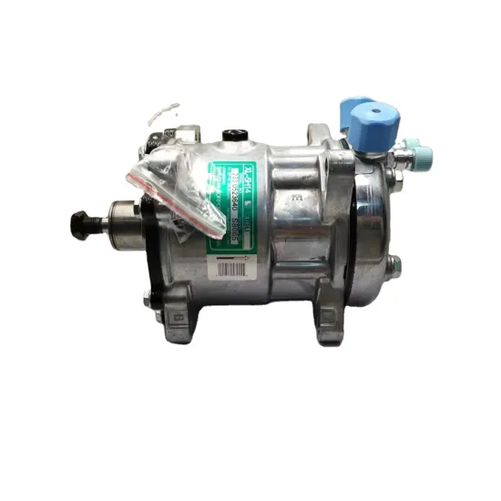 7h15 5h14 Sany Crane Air Conditioning Compressor and Pump