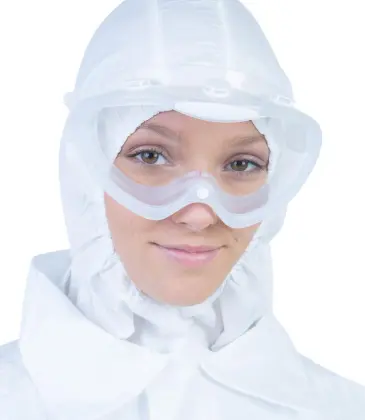 Autoclavable Cleanroom Safety Goggles
