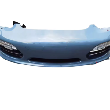 Oryginalny oryginalny, używany przedni zderzak dla Cayman Boxster 987 992 718 991