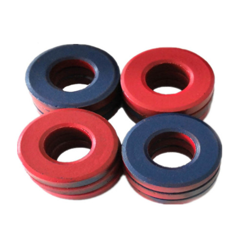 Alnico Ring shaped magnets Science Experience