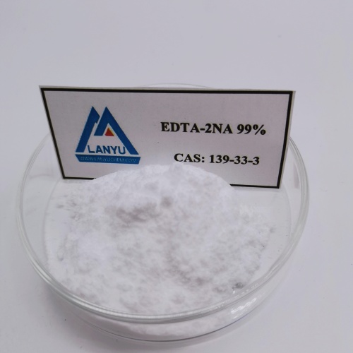 EDTA-2NA 99%(ETHYLENEDIAMINETETRAACETIC ACID DISODIUM SALT)