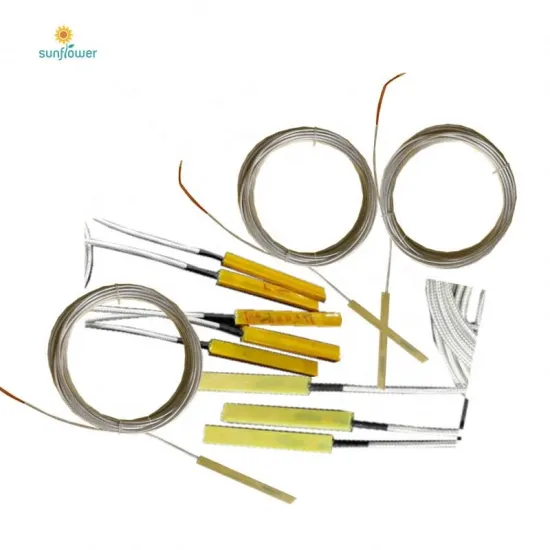 PT100 RTD Stator Temperature Sensor: Understanding and Application in Industrial Environments
