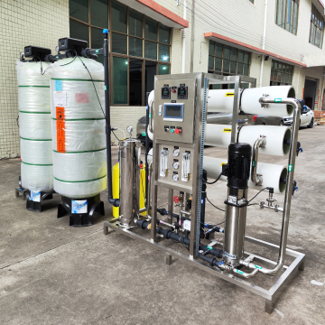 3000LPH RO Water Filter System Manufacturers: Reverse Osmosis Water Treatment Equipment