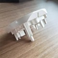 High Quality White Customized custom PP Plastic Base