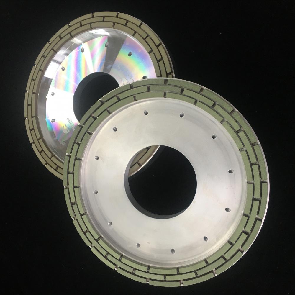 DISCO-silicon-wafer-grinding-wheels