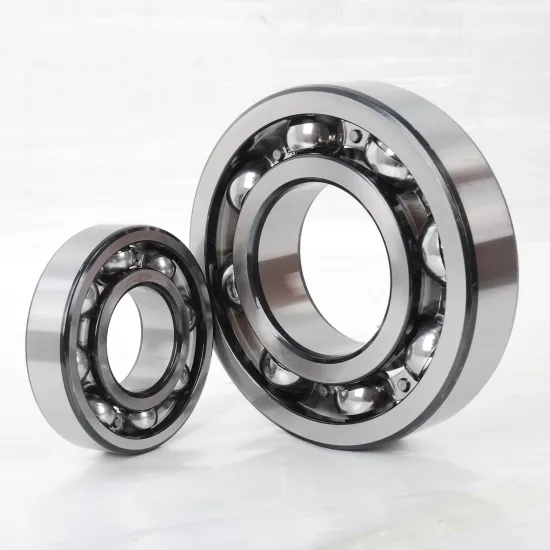 China Supplier Ball Bearings for Agricultural Machinery (6205, 6228, 6300, 6202, 6200, 6803, 6204, 6203, 6301) 2RS ZZ