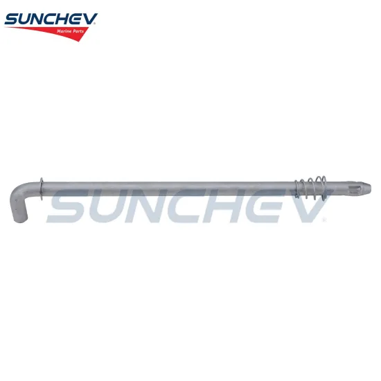 SUNCHEV Pin Tilt Lock 45420-92L00 For Suzuki 40hp