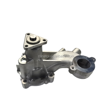 ZANETOL Water Pump Model BR3Z8501J BR3E8501LA BR3E8501PA for FORD MUSTANG 2015-2023 and LINCOLN MARK LT 2011-2014