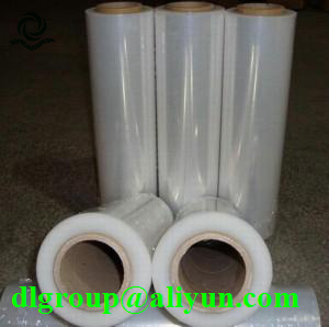 PE stretch film wrapping film