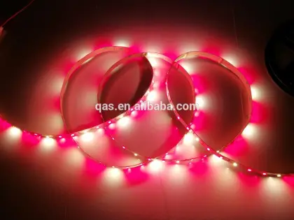 DC12v 660-665nm red Fresh flesh lightforsupermarket 60led/m Fresh meat light