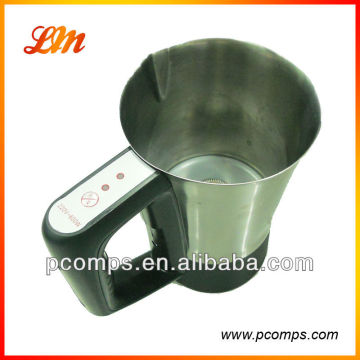 Mesin pembuat kopi keluli tahan karat mesin frother
