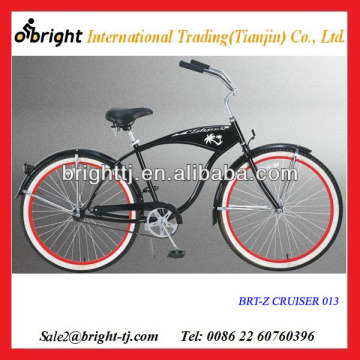 26 men's beach cruiser with best price made in China
