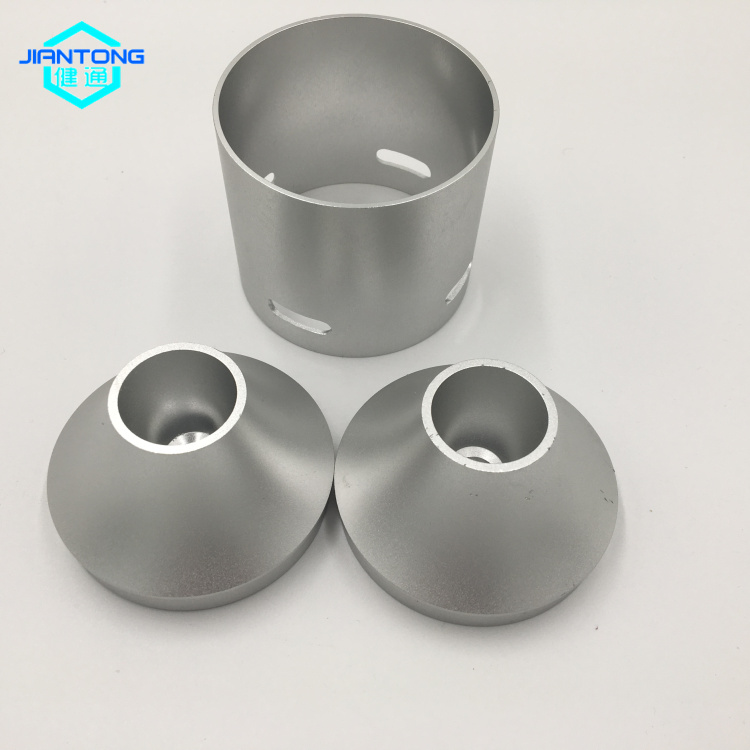 Bộ phận cắt nhôm Aluminium