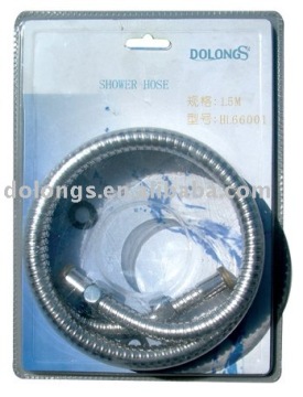 shower hose with our packing/ACS certificate approved