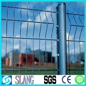 American Fashional 1/2-inch pvc coated welded wire mesh fence/pvc coated wire mesh fence