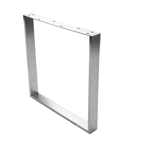 새로운 디자인 OEM 현대 평면 금속 테이블 다리
