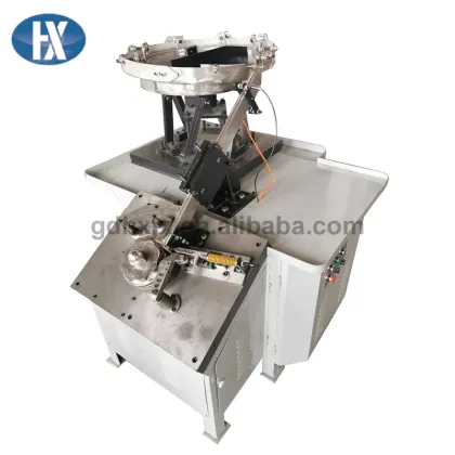 Wire Nails and Thread Rolling Machines