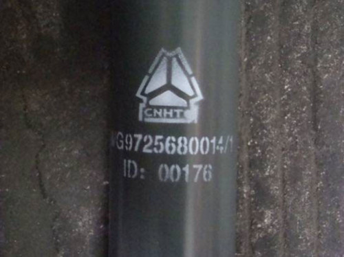 Shock Absorber WG9100680001 DZ91319680001 WG9100680002