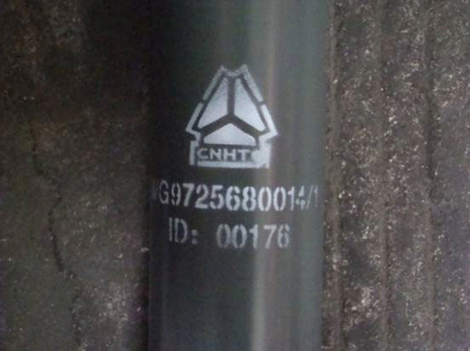 Shock Absorber WG9100680001 DZ91319680001 WG9100680002 China