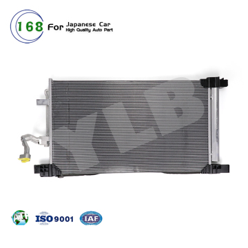 YLB Car Condenser Air Conditioning for Nissan Altima 2018 - OEM 92100-6CT0A