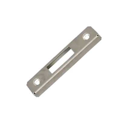 Channel 50 Flat Buckle Plate for Doors and Aluminum Windows