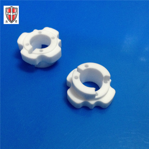 ZrO2 zirconia ceramic cnc machining machinery