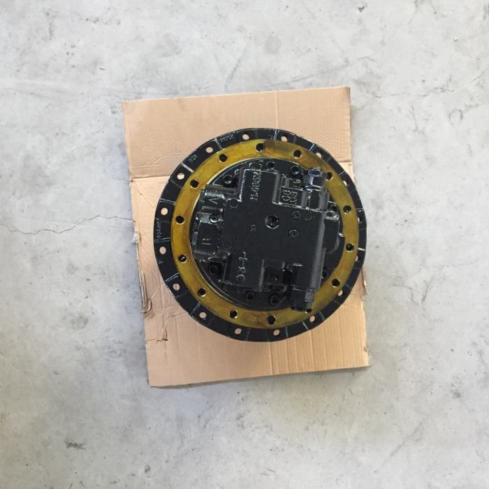 HMGC16AA HMGE17EA EX120 Финальный диск