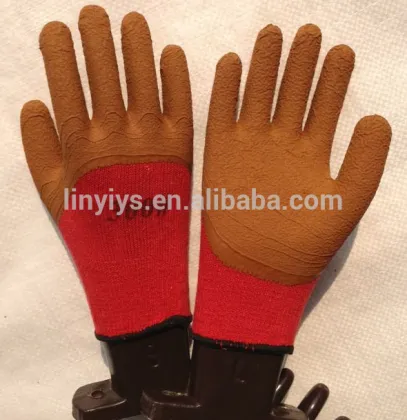 cut resistant gloves/protective hand gloves/winter ski glove