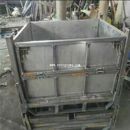 Foldable Storage Cages Containers