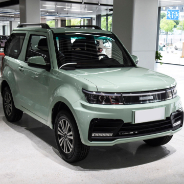 Hengrun HRS1 EV: 305 km im Stockwerk neue Energie Elektrische Mini-SUV