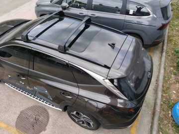 Accesorios 4x4 Tucson L Corss Bar