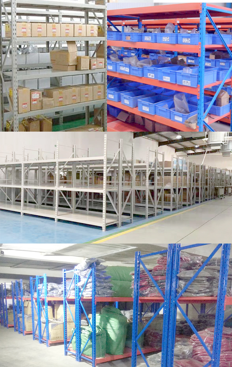 Long Span Racking Medium Duty Long Span Racking Medium Duty