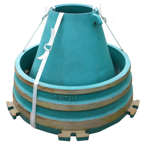 Manganese Mantle Bowl Liner for Cone Crusher