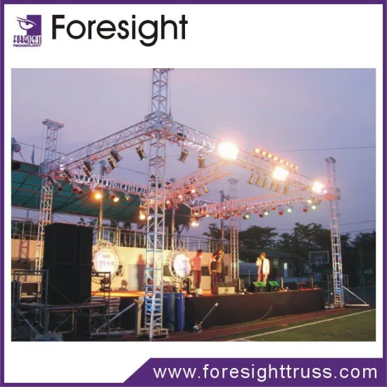 aluminum truss,stage lighting truss stand,aluminum led display truss assembling stage truss