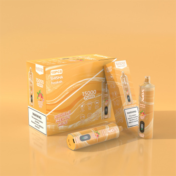 VOPK Shisha Hookah 15K Disposable Vape EU Warehouse