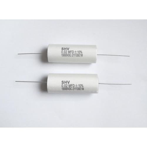 0.02uF/15KV HV film capacitor