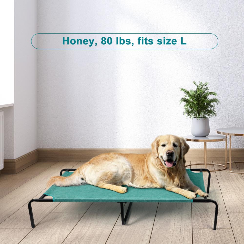 Flexible Dog Bed