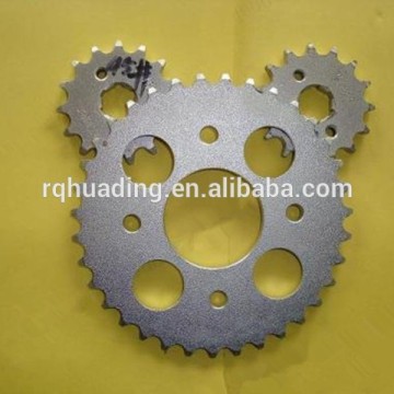 automobile chain sprocket;motorcycle sprocket manufacture