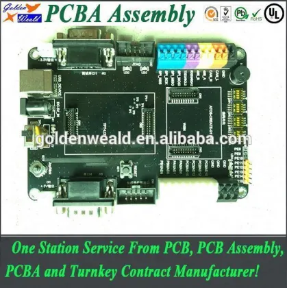 audio amplifier pcba DIP SMT Electronic pcb assembly ,PCBA Assembly Services professional electronics pcba