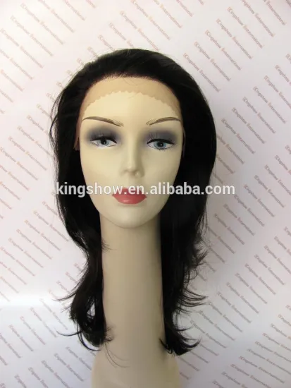 hot style long wave hair full lace wig