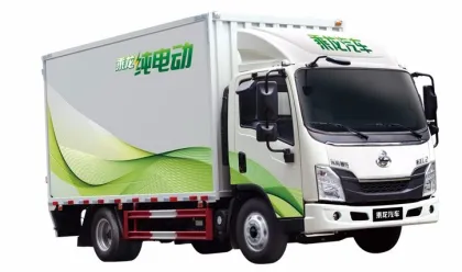 Dongfeng EV Pickup L2 for Sale Among Pickup Trucks